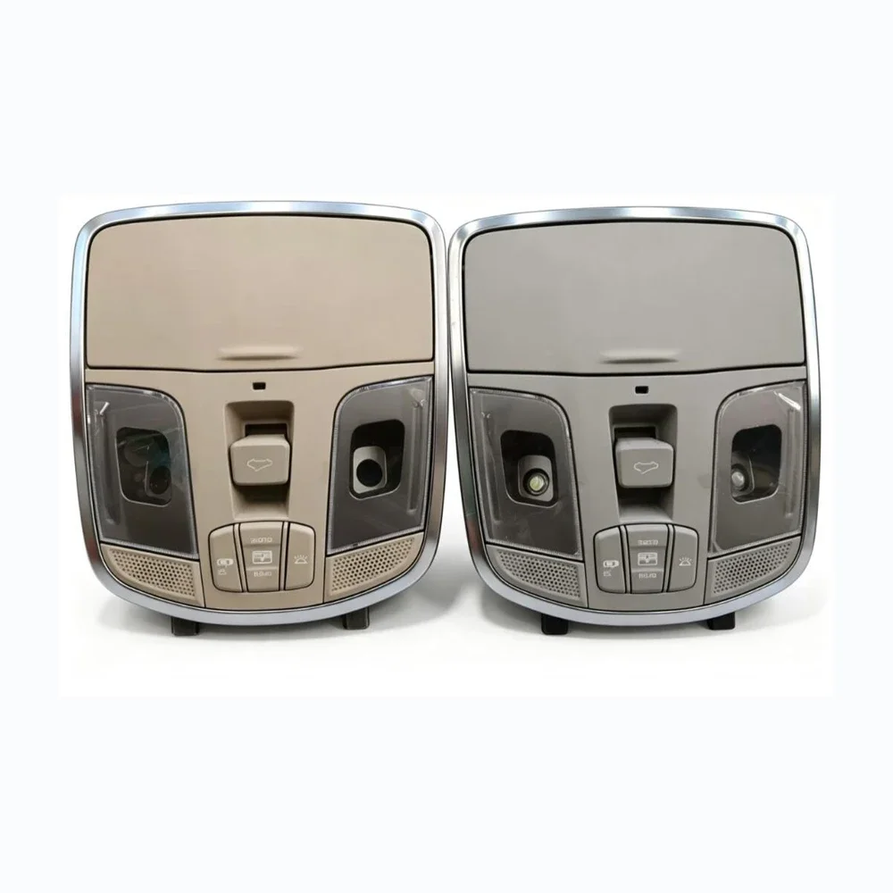 Reading Light Interior Ceiling Map Lamp Sunroof Switch Glasses Box For Hyundai Sonata 9 LF 2015-2018