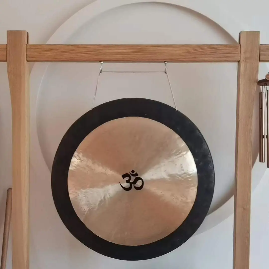 

Chinese OM GONG, Long Vibration, 24Inch, 60cm, Popular