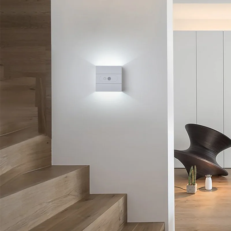 Explosive Charging Bedside Lamp with Adjustable Brightness Small Night Light Without Wiring Master Bedroom Lighting