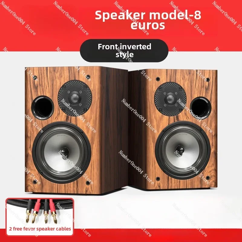 Applicable To 6.5-inch Passive Bookshelf Speakers, High-end Speakers, Home Audio Hifi Audiophile Speakers