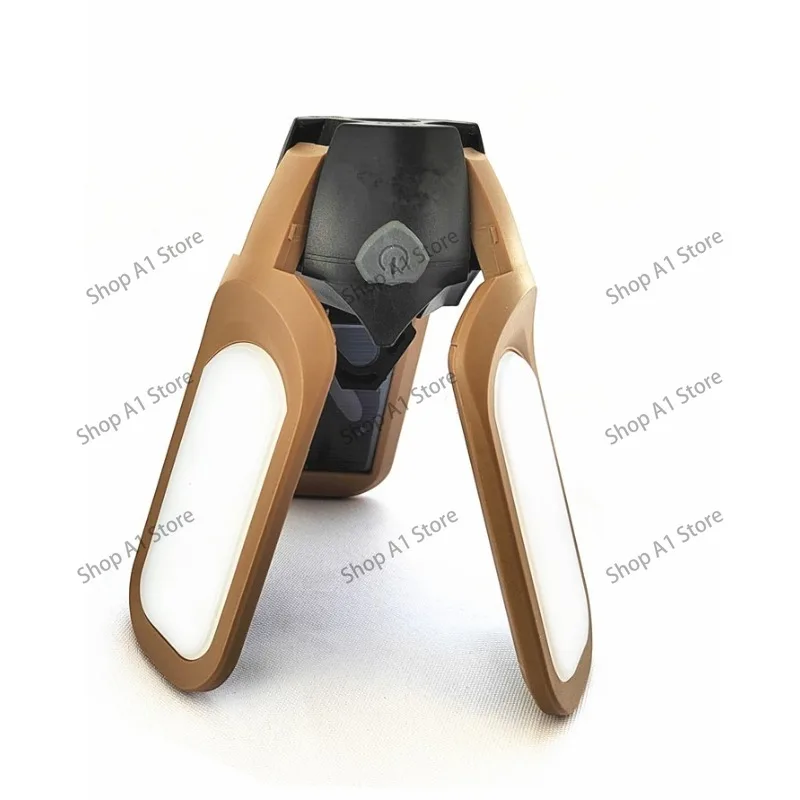 Solar Camping Light USB Charging Highlight Long Battery 5 Solar Camping Light USB Charging Highlight Long Battery