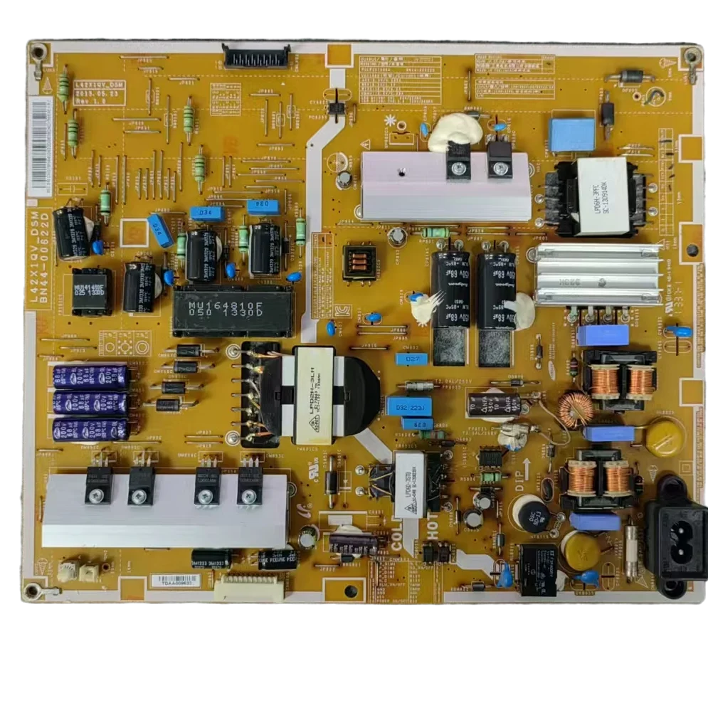 

90% новой платы питания Samsung UA40F6400AJ/6100AJ BN44-00622D L42X1Q-DSM