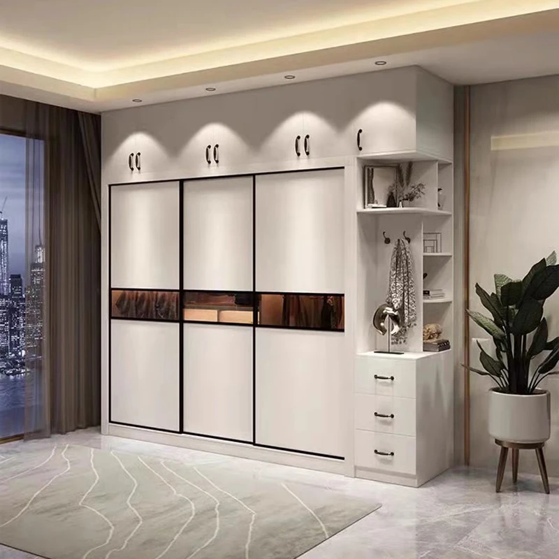 

Японский гардероб, стойка для одежды, дизайн нижнего белья для девочек, кафе, бар, многофункциональный ящик для шкафа, салонная мебель Guardaropa, деревянная мебель