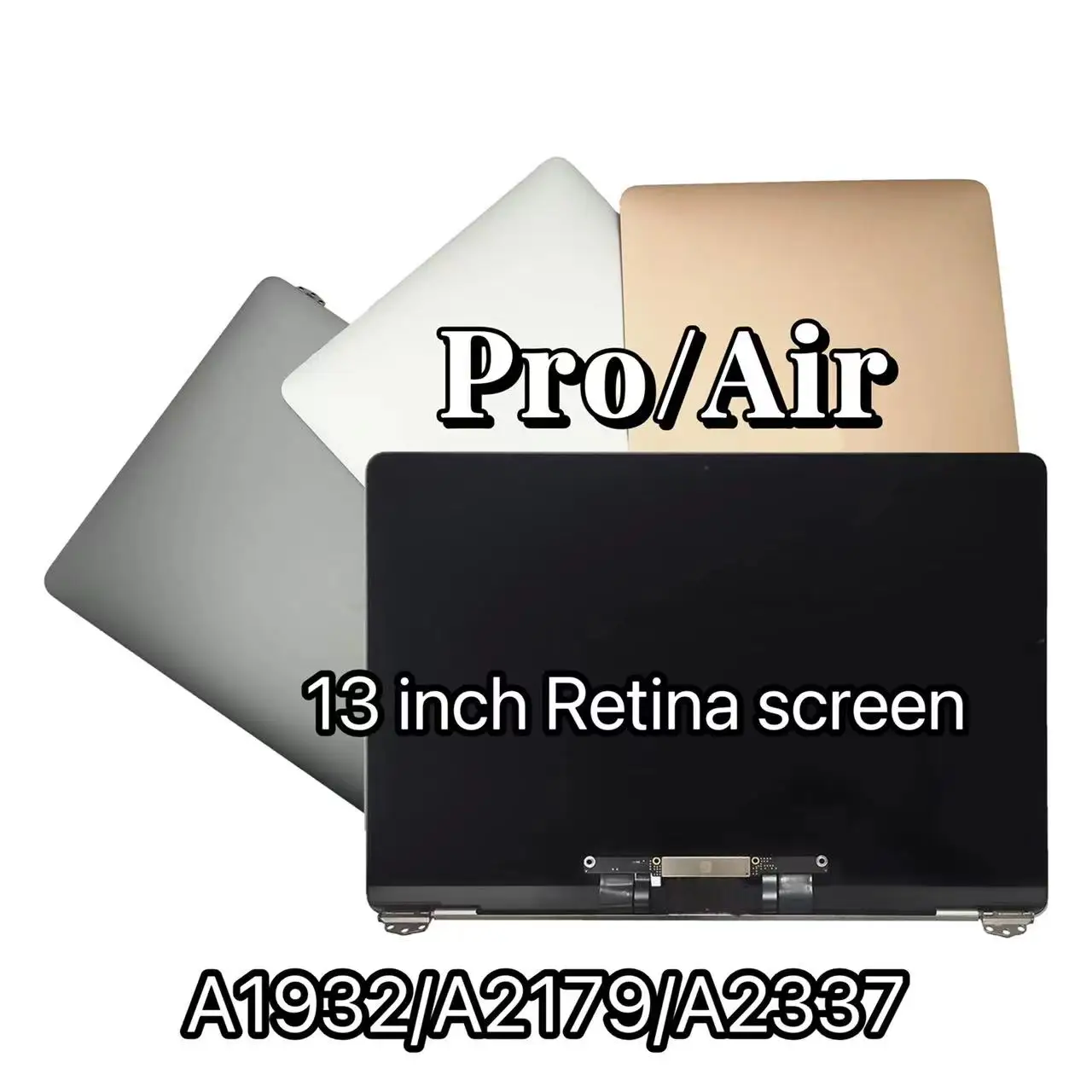 

New A1932 A2179 LCD Screen Full Assembly for Air 13 Display Replacement Retina 2018 2019 2020 EMC 3184 MRE82 MVFH2