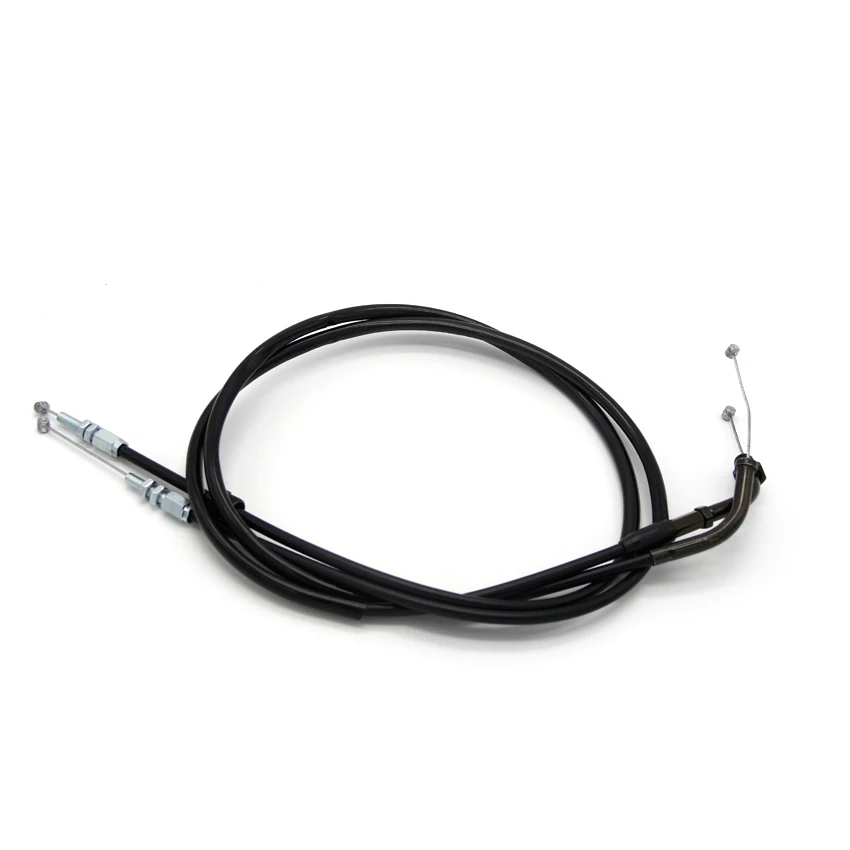 

Motorcycle Parts Push&Pull Throttle Cable Line Wires Scooter Acceleration For Honda AX-1 NX250 1987 1988 1989 1990 1991-1994