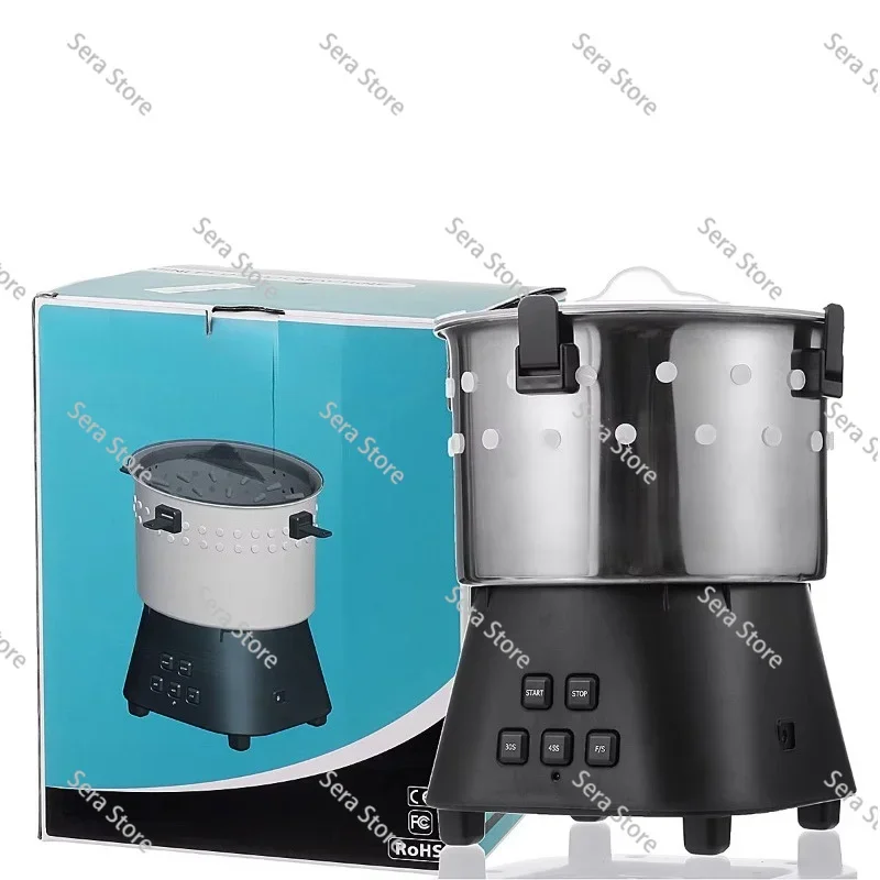Mini small stainless steel hair removal machine