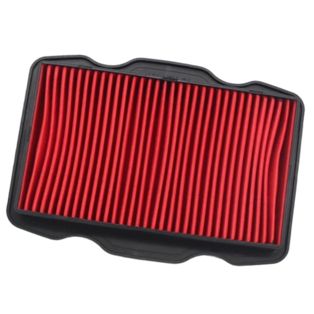 

Red Air filter element 17211-KPN-A70 Fit for Honda GLR125 2015-2019 Fit for Honda WH125-16 2015-2019