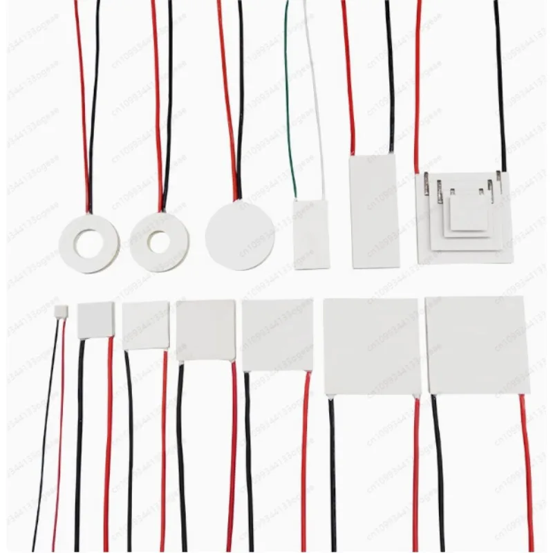 لوحة تبريد عالية الطاقة TEC2-19003، 30 × 30 مم 12V3A