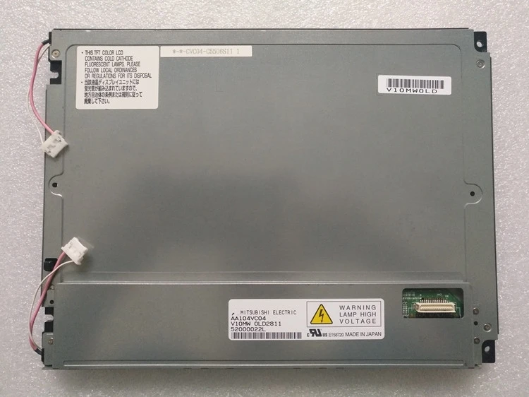 

AA104VC04 10.4 inch LCD screen