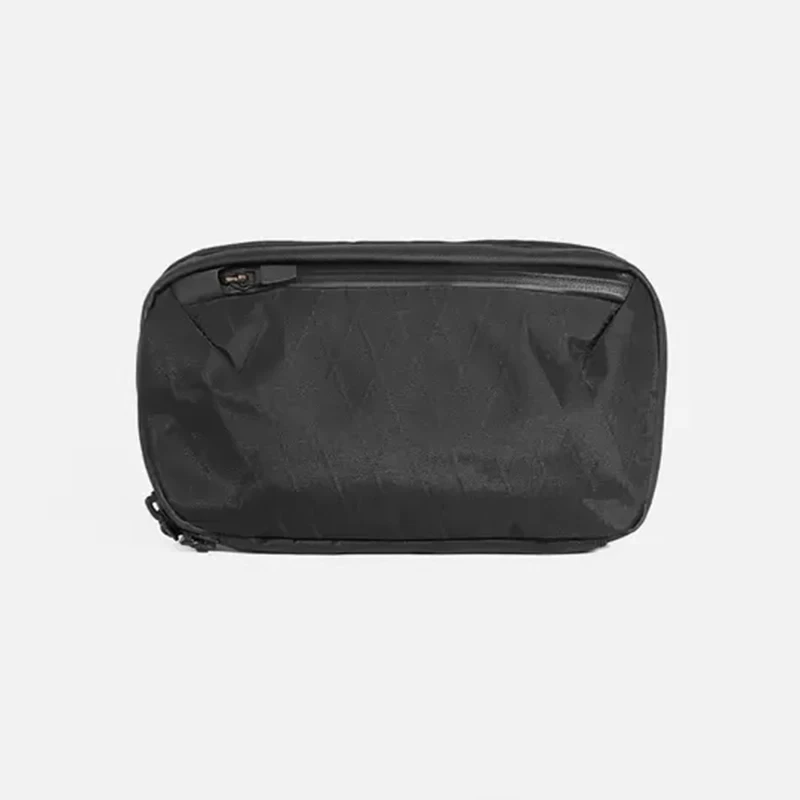 Dopp Kit 3 X-Pac-Trousse de toilette étanche en nylon, trousse de rangement numérique, trousse de maquillage