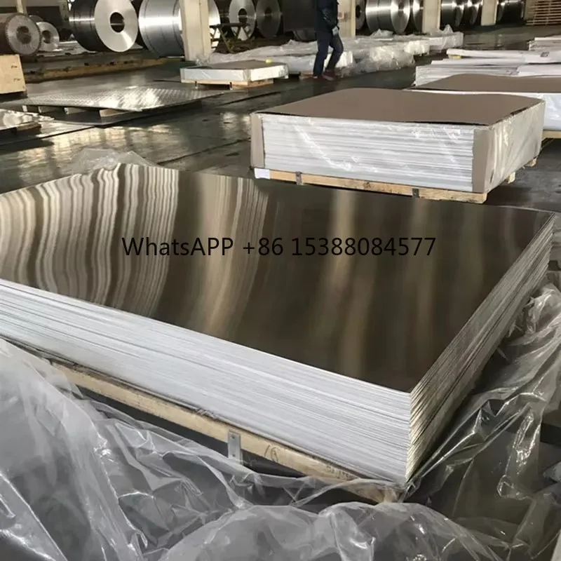 

Factory Supplier Aluminium Sheets 5083 1050 6061 T6 6082 6082 6351 Thickness 0.5mm 5mm 7075 Aluminium Plate
