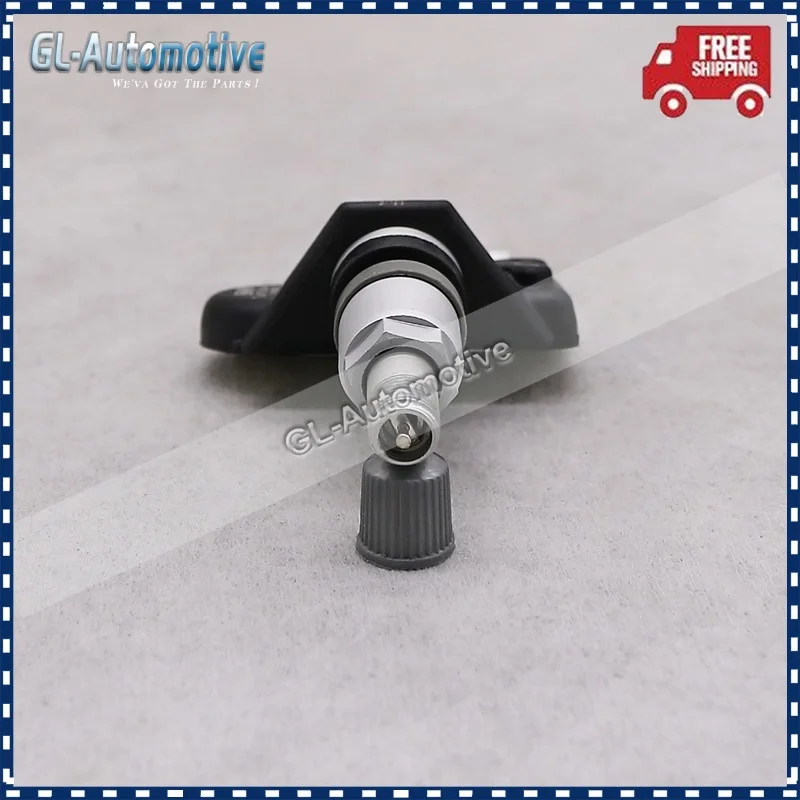 4PCS 6877936 TPMS 433MHZ Tire Pressure Sensor for BMW G30 G31 G38 F90 G32 G11 G12 G15 G01 G02 G05 G07