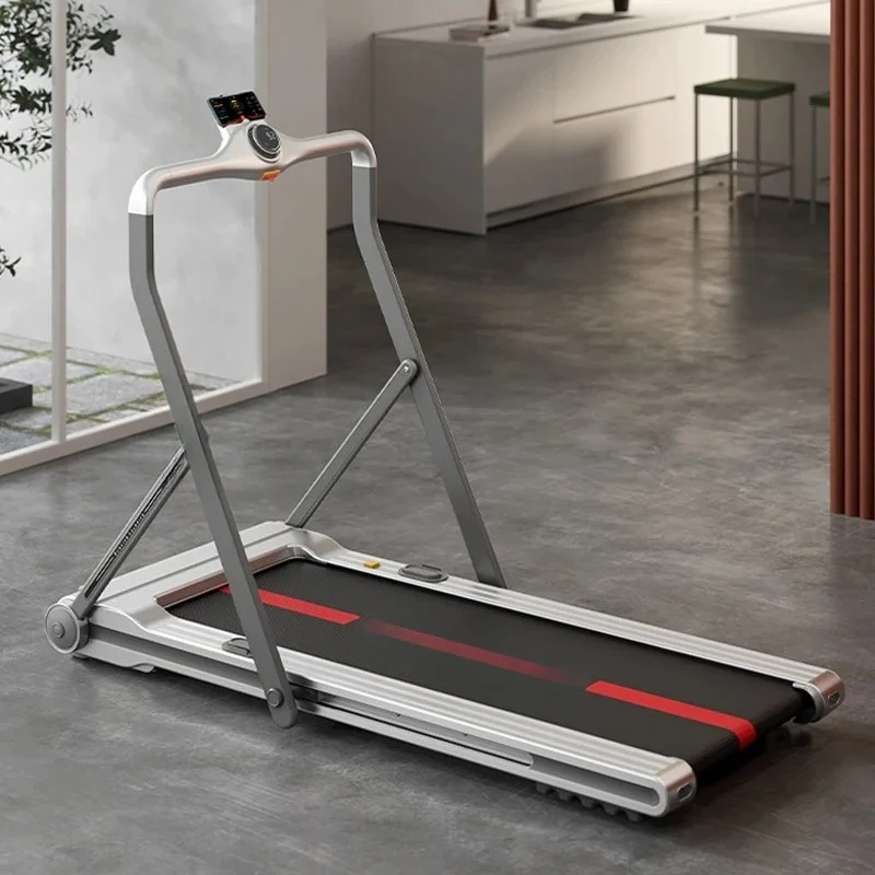 Folding Electric Running Machine Under Desk