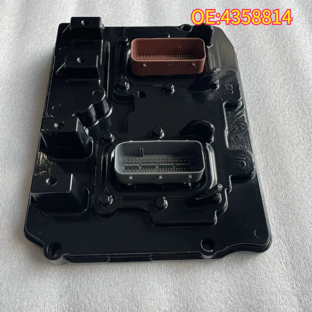 

Для 4358814 Cummins Isx15 Isb Qsb 6,7 Компьютерный модуль двигателя Ecm Ecu 4358814