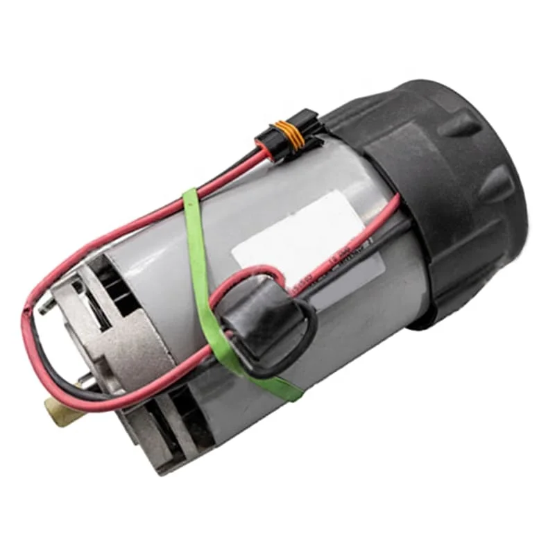 

1210212 Electric Motor 24vdc 2000rpm 7/8hp For Floor Scrubber T300 T300E Cleaning Equipment Parts