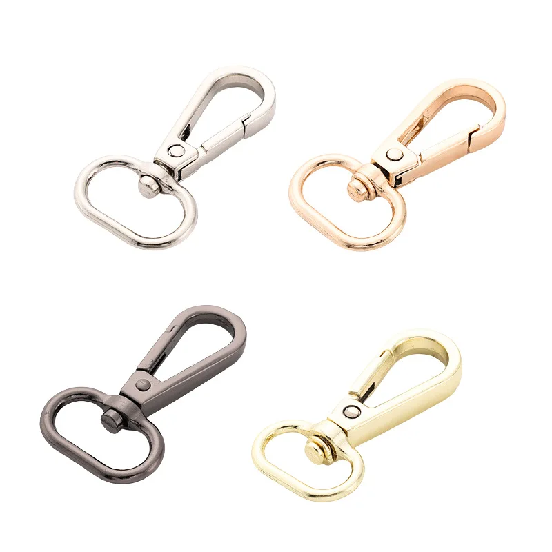 

Hardware buckles bag buckles luggage die-casting accessories large and small plate buckles hook buckles zinc alloy dog buckles