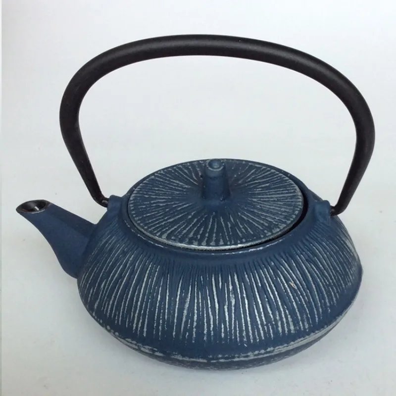 

Chinese cast iron teapot, logo cast iron teapot