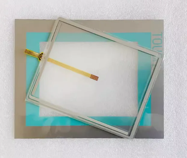 

New Replacement Compatible Touch panel Protective Film For 6AV6643-0AA01-1AX0 TP277-6