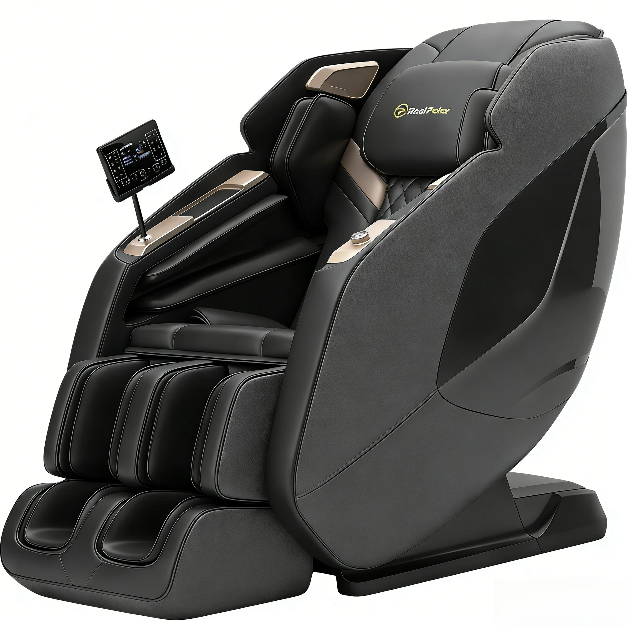 

Full Body Massage Chair Zero Gravity Design Reclining Function For Home Office With Comfortable Thick Pad Bulk Deals