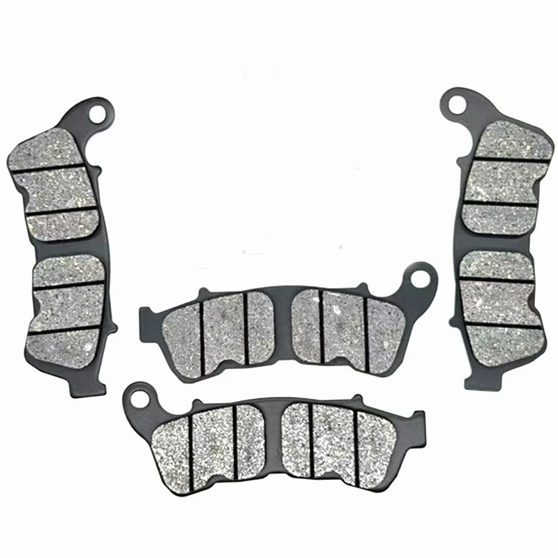 

Для HONDA CTX1300 CTX1300A/Deluxe 2014-2018 ST1300 2008 2009 2010 2011 2012 2013-2018 мотоциклетные передние и задние тормозные колодки