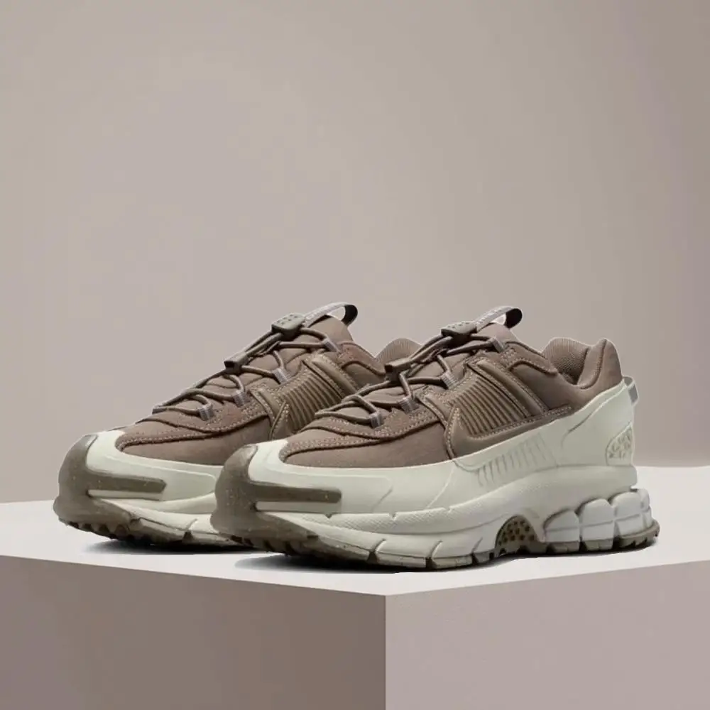 Nike Vomero 5 Roam Soft Comfort Slip-Resistant Durable Low-Top Casual Training Urban Commuter Running Shoes HQ2181-006