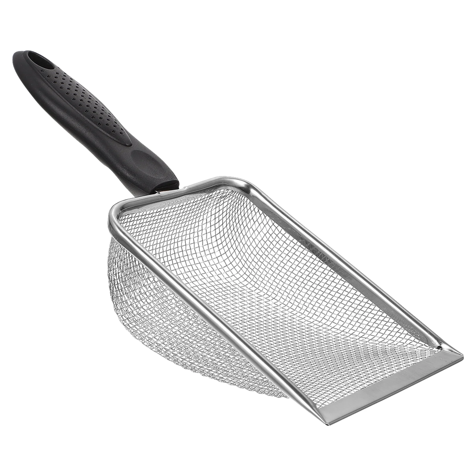 Rubbish Bin Pet Cleaning Tools Reptiles Sand Mesh Hamster Litter Cleaner Travel Scoop Sieve