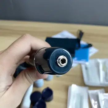 Originální bateriový taiwanský strojek na permanentní make-up Giant sun G-8650, profesionální tetovací pistole G8650 12 nejlepší prodej dermoterapeutická pistole - №5