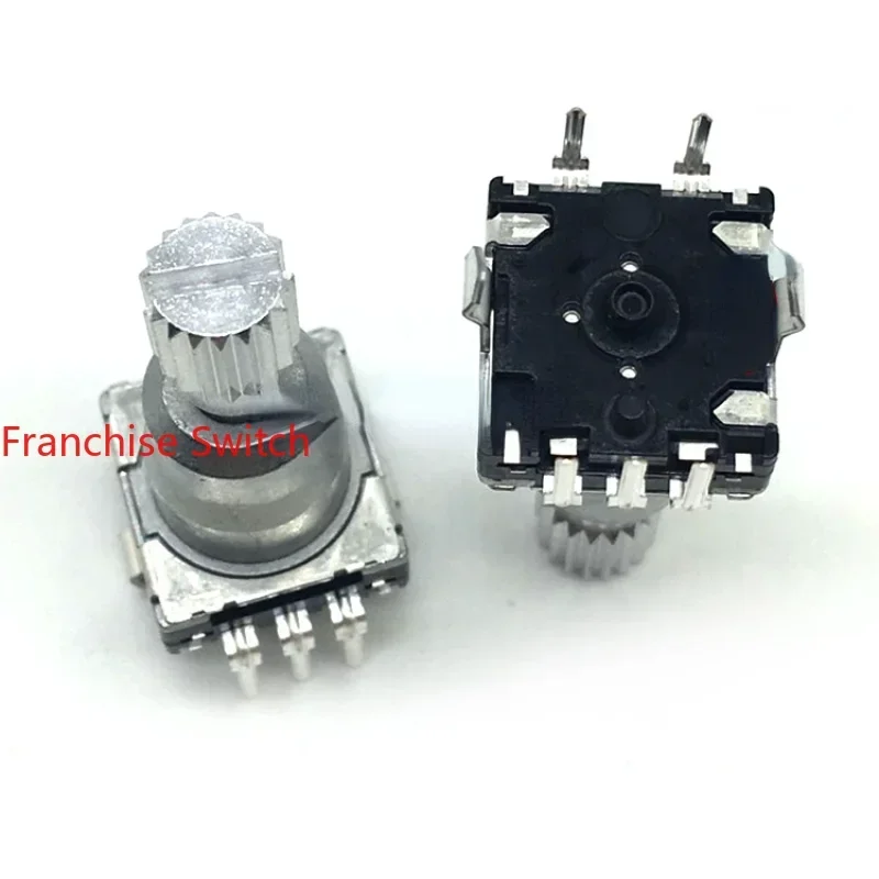 5PCS Long Life Encoder Switch EC11K1525604 With  30-bit Car Audio