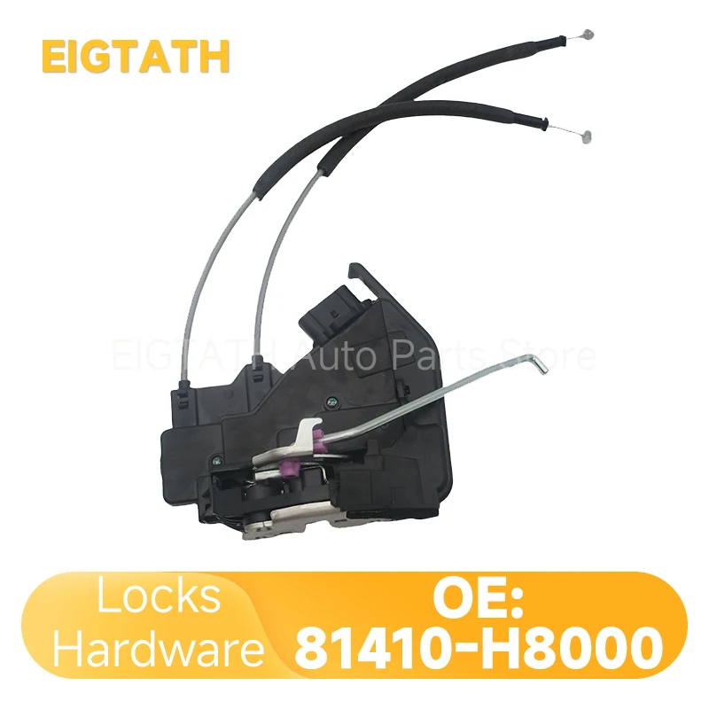 

81410-H8000 Rear Left Door Panel Lock Latch Actuator For Kia Rio YB SC FB UC 1.6L L4 Good Quality Car Spare Parts New 81410H8000