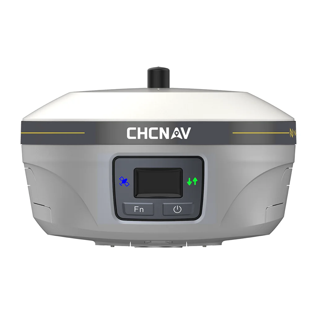 

CHC CHCNAV IBASE X1 B5 GNSS RTK Базовая станция с приемником UHF и супердвойной передачей данных по радио и сети