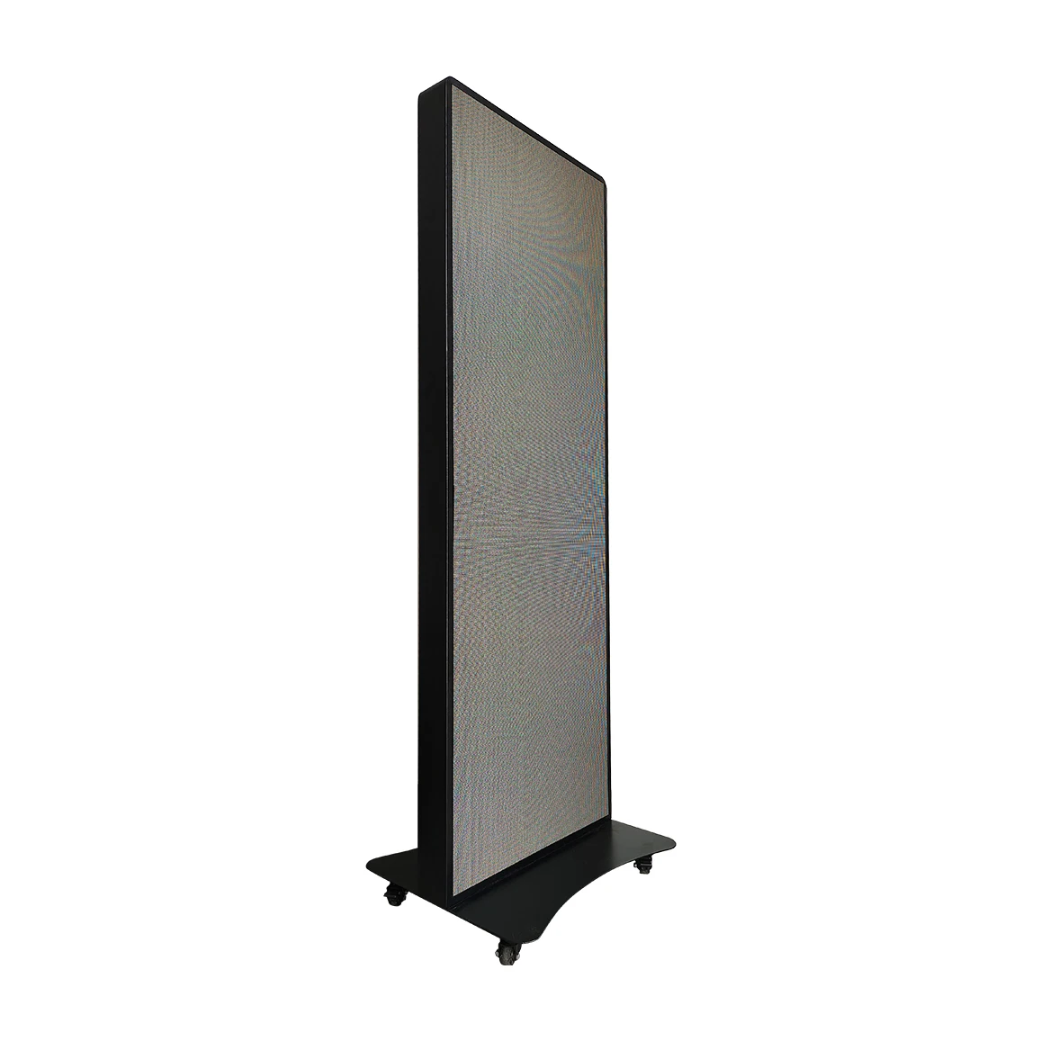 Standing LED Display All in One LED Screen P2.5 Standing Electronic Billboard 640 1920 Seft-Standing Display Full Color