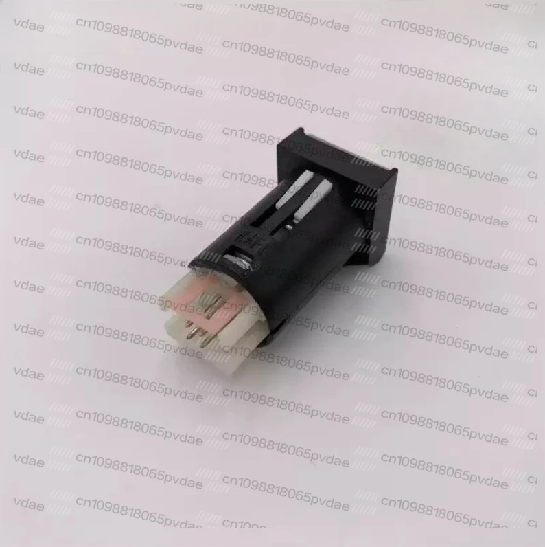 10pcs Printing machine accessories, computer desk button CPC button for computer desk button switch 81.186.3855