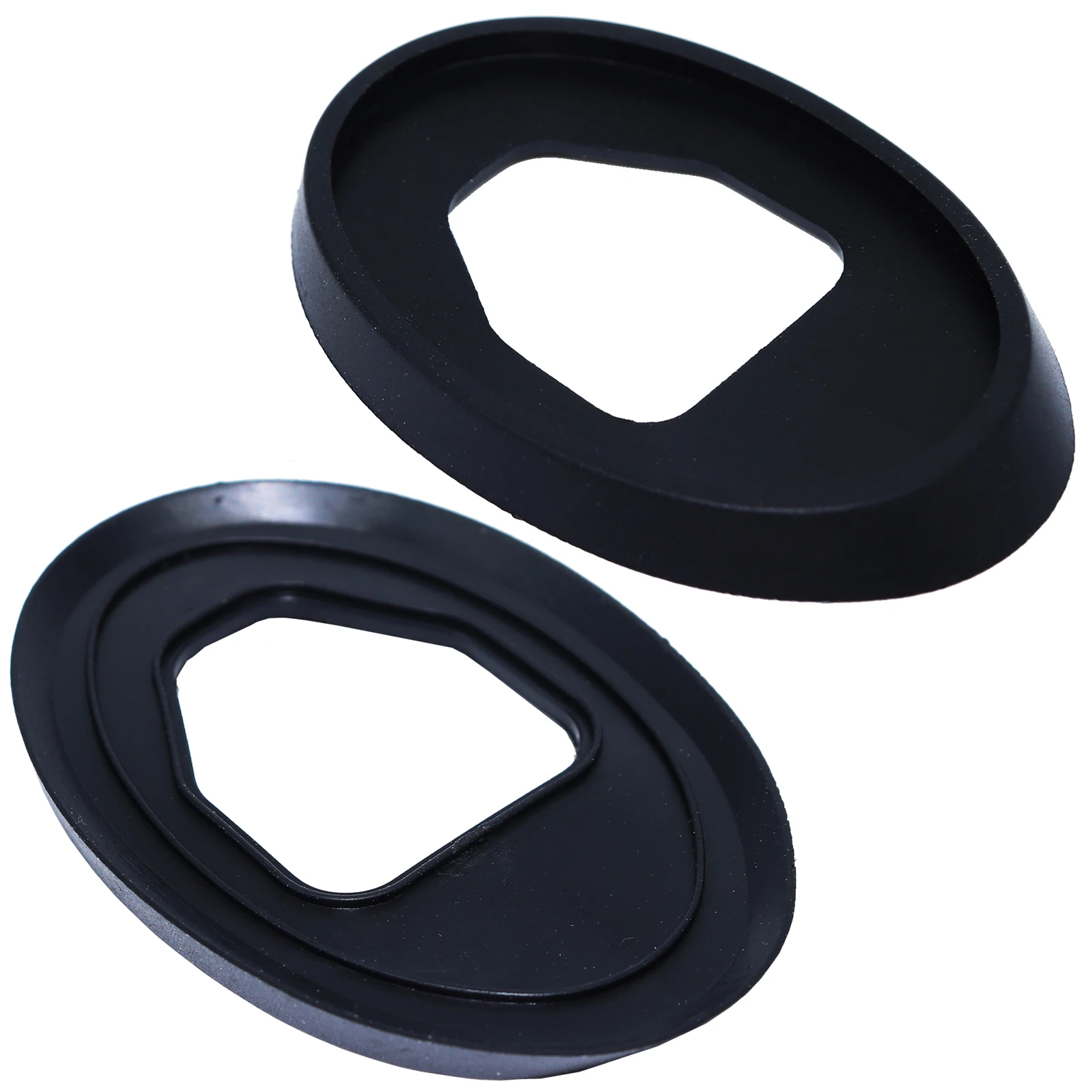 For Toyota Corolla Allex E120 E130 2000 - 2006 RAV4 XA30 2005 - 2012 Roof Mast Whip Aerial Antenna Rubber Base Gasket Seal Pad