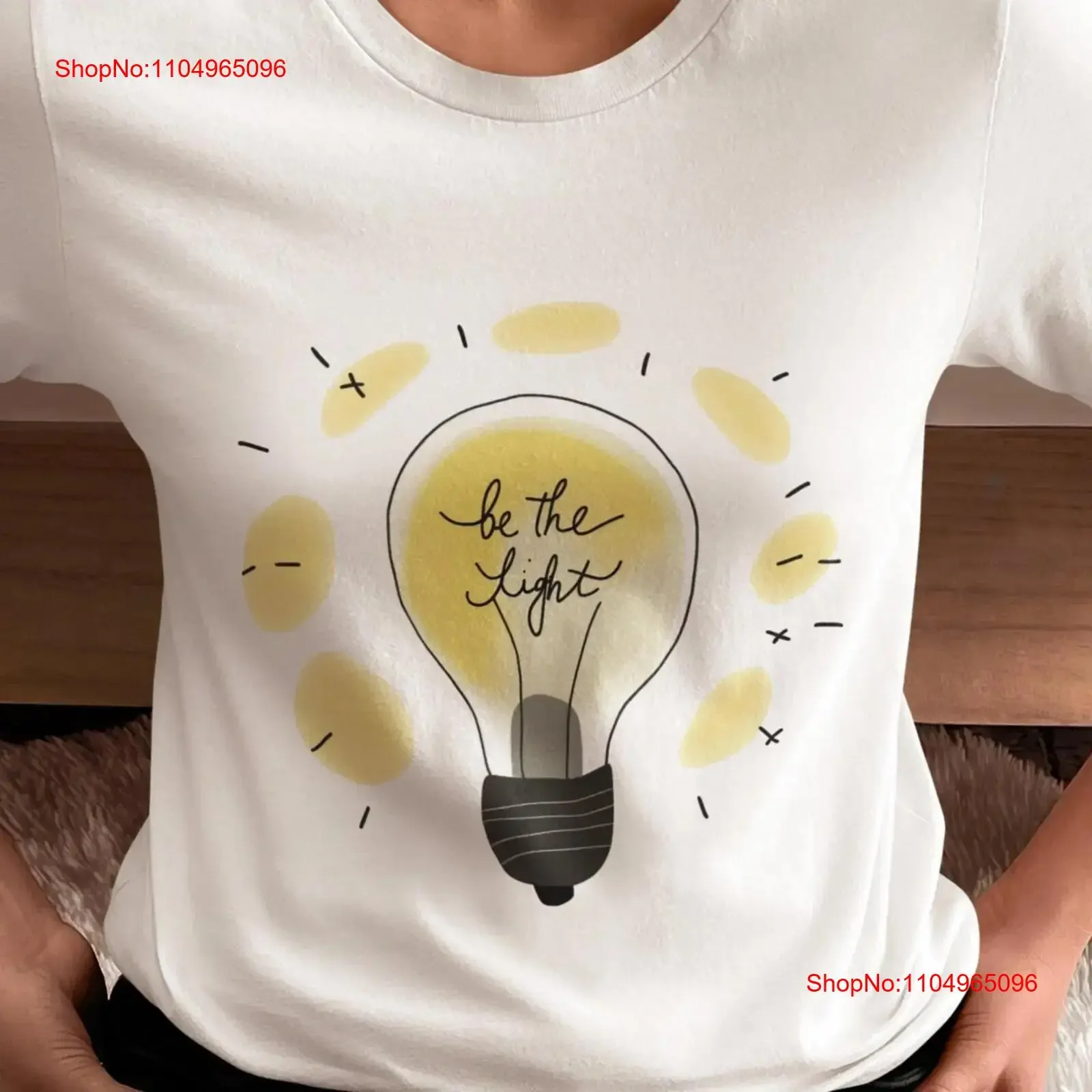 Be The Light Bulb I… - image