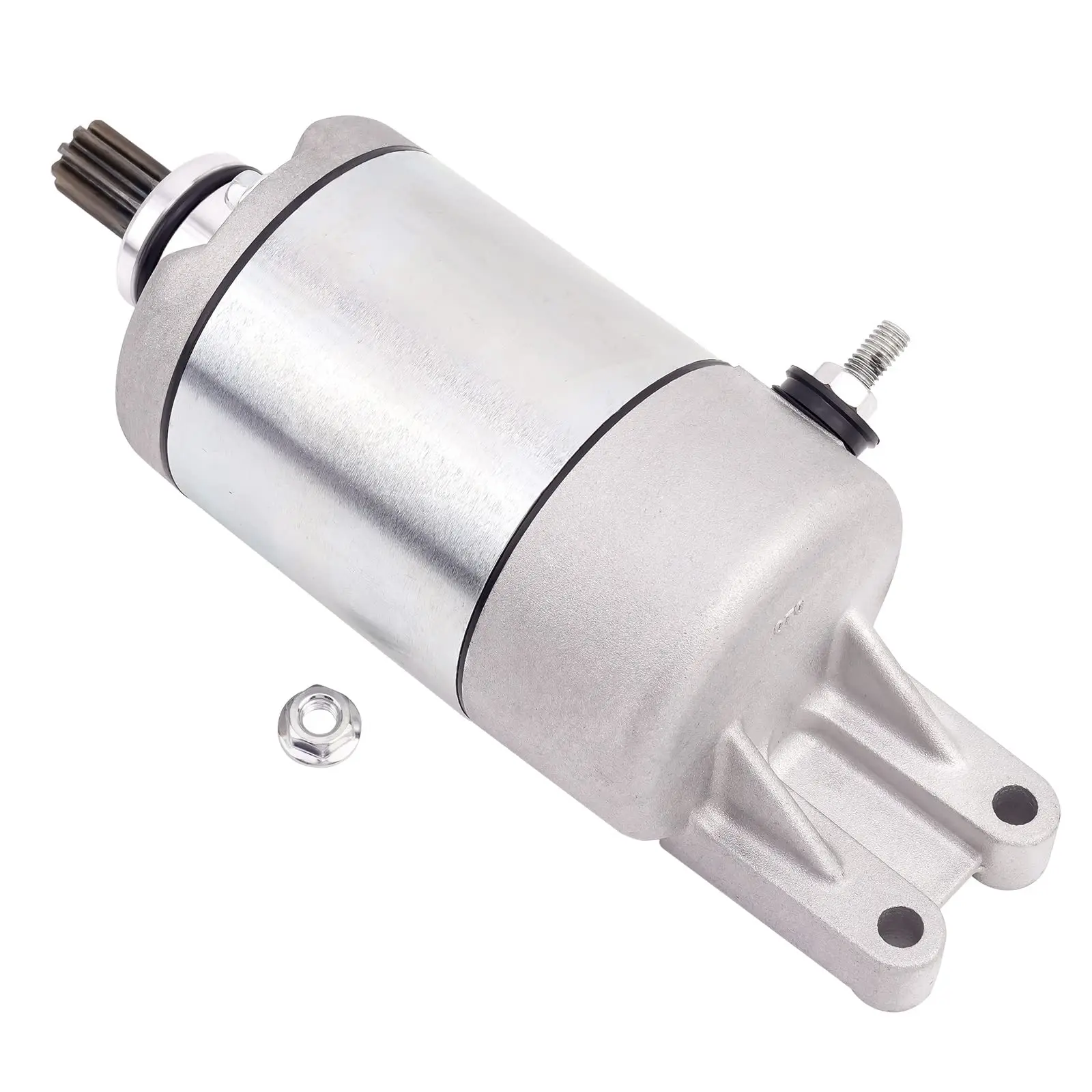 

Starter Motor Compatible with Bombardier Can-Am ATV 2005-04 Outlander 330 400 450 MAX 6x6 Def 420-684-280