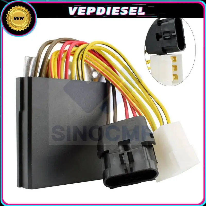 

Voltage Regulator Rectifier 2205239 For Polaris Sportsman 700 EFI 2004 Motorcycle Voltage Rectifier Accessories