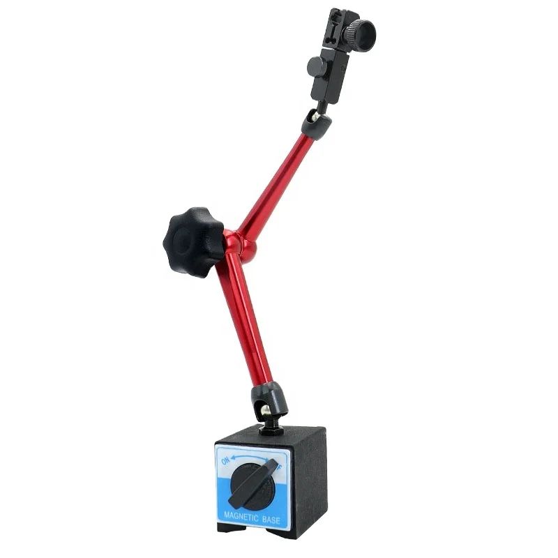 

SWD-60A Flexible Magnetic Base Holder for Digital Dial Indicator Magnetic Force 60KG Magnetic Base Stand