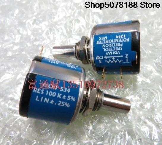 original-vishay-spectrol534-1-1-precision-multi-turn-potentiometer-100k