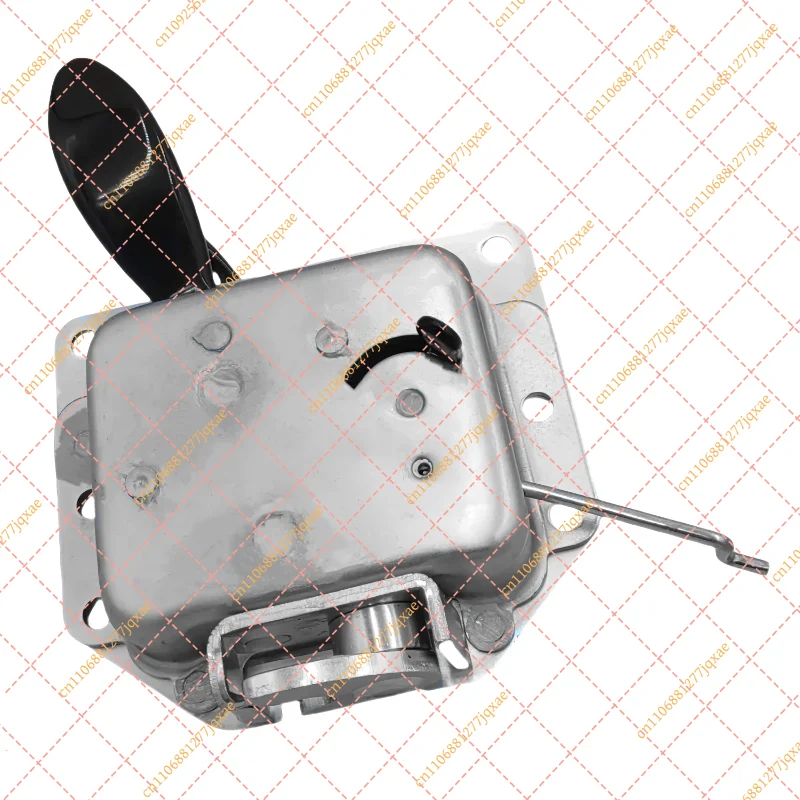 Replacement Rear Door Lock Actuator Assembly, Tailgate Latch Mechanism for Vehicle