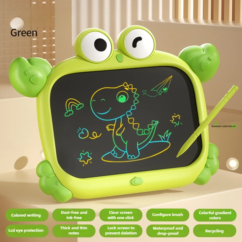 Baby LCD Drawing Board Handwriting Graffiti Painting Tablet Toddlers Electronic Writing Board Kids Montessori Educational Toys