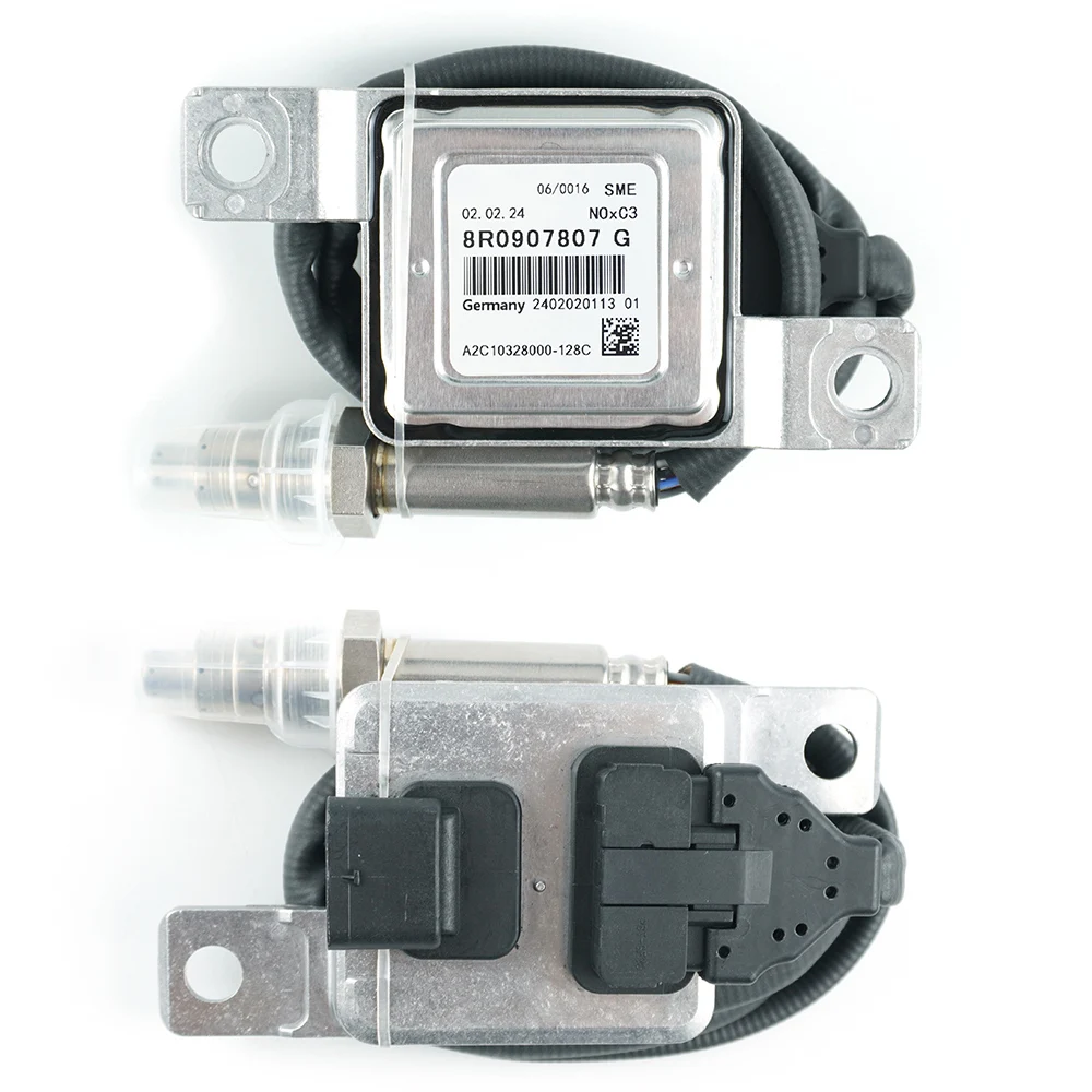 8R0907807G Nox Sensor 5WK96728B 5WK9 6728B Nitrogen Oxide SENSOR 5WK9 6728B 8R0907807G 8R0 907 807 G  For Audi Q5 A8