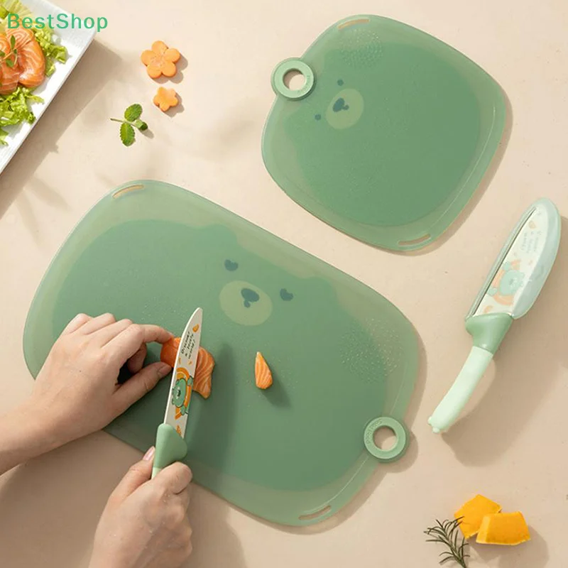 Veggie Baby Food - 🍄 Tabla de cortar de comida