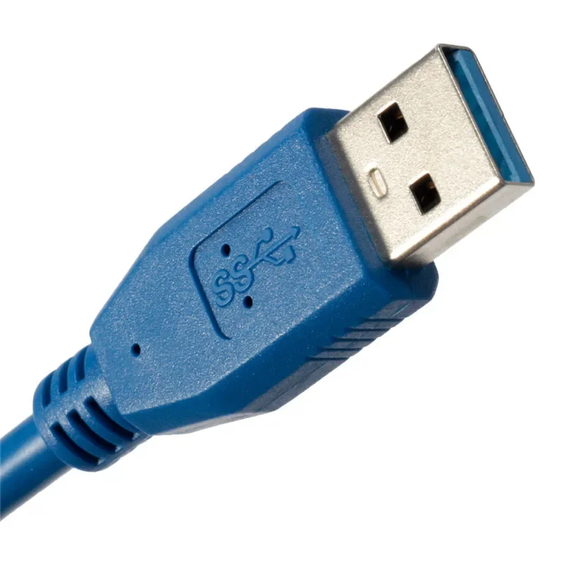 USB Extension Cable 3.0 Data Cord for Laptop SSD USB 3 0 Male To Female Computer Connector