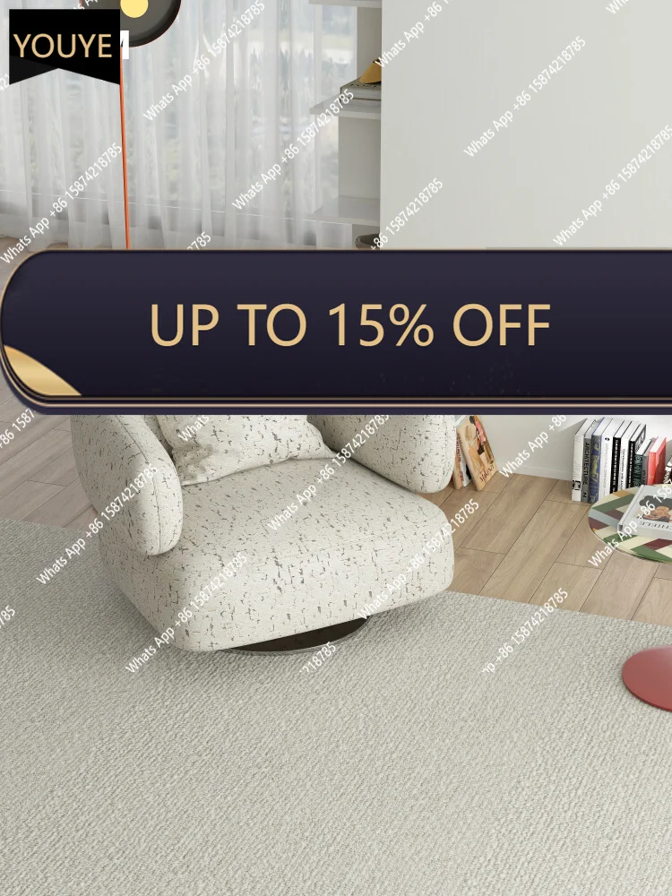 

YX Итальянский Минималистский Современный Минималистский Диван Для Гостиной Дизайнерский Творческий Досуг Одиночный Диван