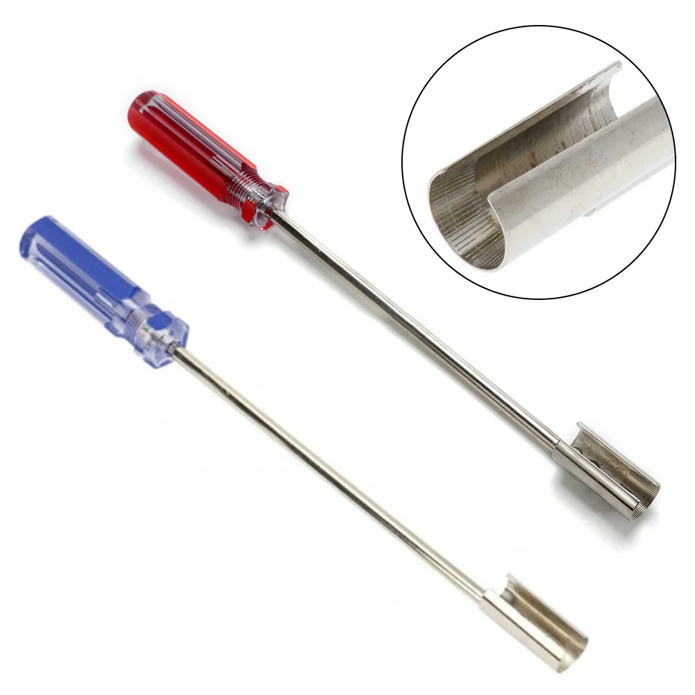 12 Inch BNC Connector Video Removal Tools 12inch Overall Length 290mm*20mm*20mm Hand Tools Plastic Metal Q9 Head Screwdriver