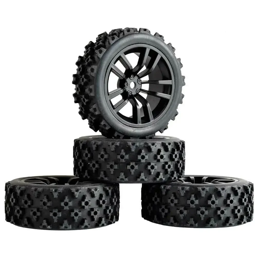 RC Rim02-6096 Grip Tires Wheel insert sponge For HSP WLtoys 1:16 Off-Road Buggy