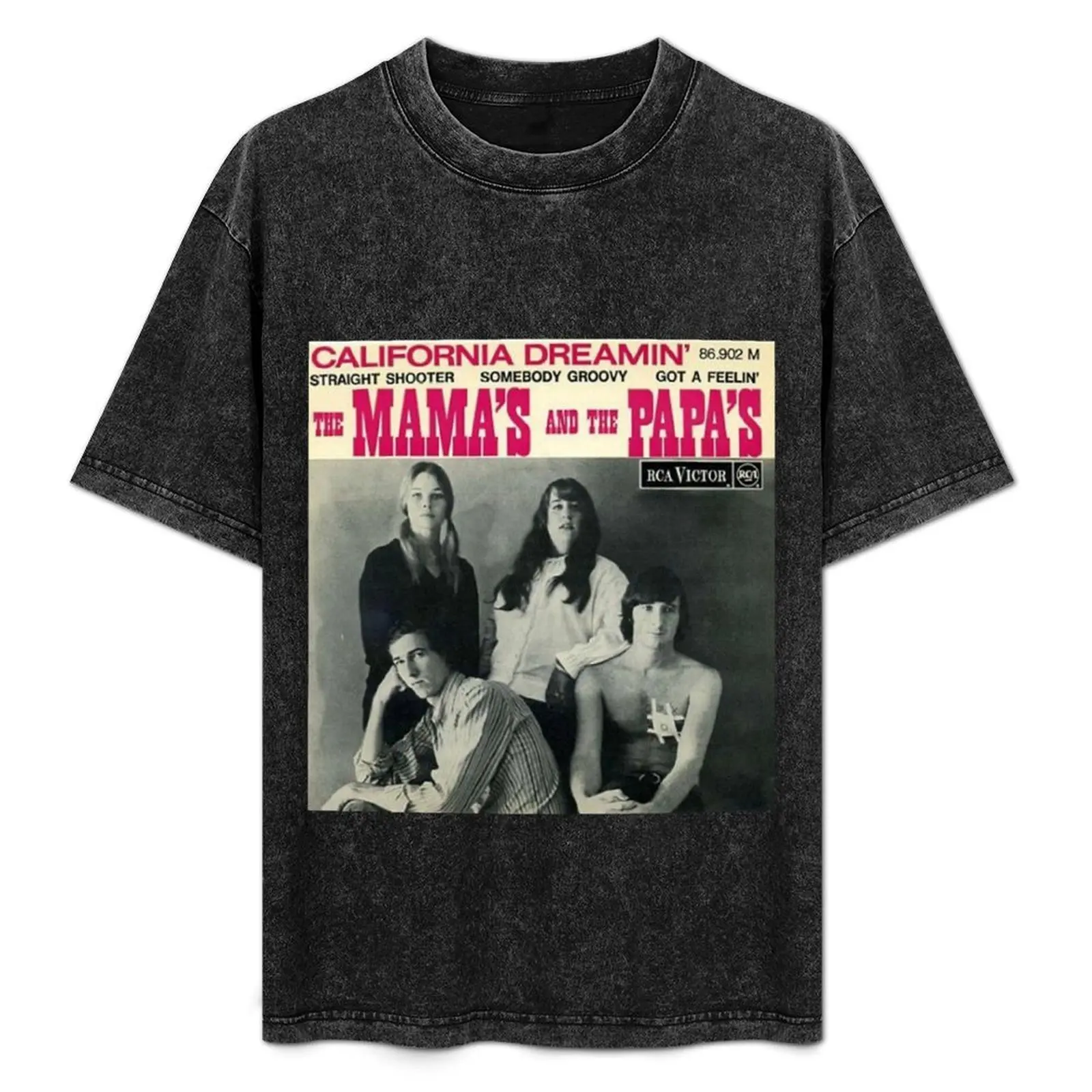 Mamas and Papas T-Shirt Dry Fit Athletic Short Sleeve Shirt