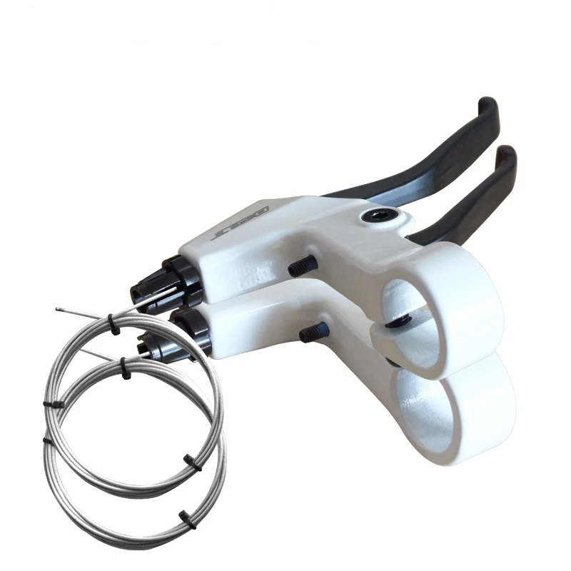 

Тормозные ручки для горных велосипедов MTB BMX, для V/Disc тормозов, ультралегкие, из алюминиевого сплава, запчасти для тормозов.