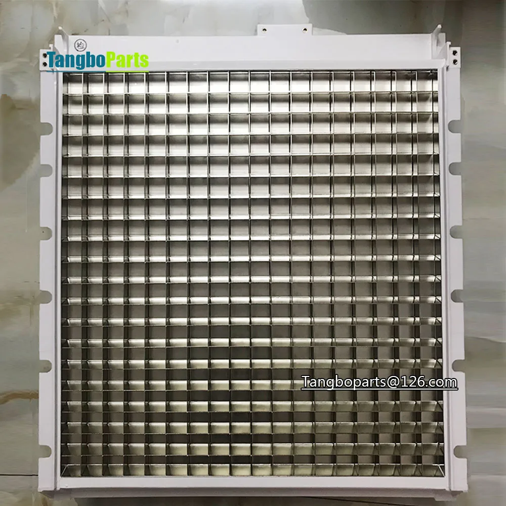 Ice Making Machine Parts Copper Ice Tray 342 Universal 19x18 Evaporator Ice Mold Ice Tray For Ice Maker