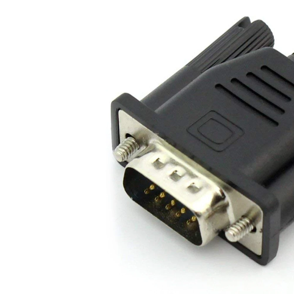 VGA EDID Dummy Plug 1080P émulateur d'affichage d'écran virtuel pour Support informatique sans tête Plug and Play 47x33x20mm